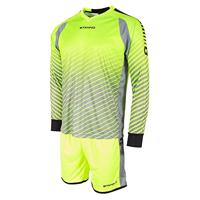 Stanno 415003K Blitz Keeper set Kids - Neon Yellow - 140 - thumbnail
