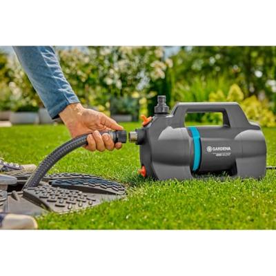 Gardena Besproeiingspomp 4200 Silent - 09054-20 - 09054-20 - thumbnail