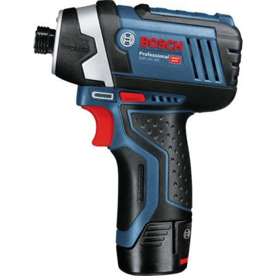Bosch Professional GDR12V-105 06019A6906 Accu-draaislagmoeraanzetter 12 V Aantal meegeleverde accus: 0 Li-ion Zonder accu
