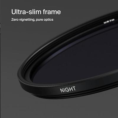 Urth 55mm Neutral Night Lens Filter (Plus+) Urth 55mm Neutral Night Lens Filter (Plus+)