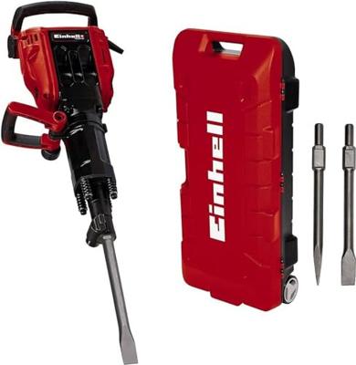 Einhell TP-DH 50 - Breekhamer | SDS-Hex | 50.0J | 1700W| 1800/min | In koffer - 4139130 4139130 - thumbnail