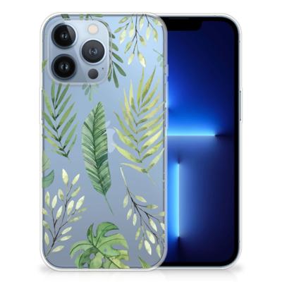 Apple iPhone 13 Pro | TPU Case | Leaves