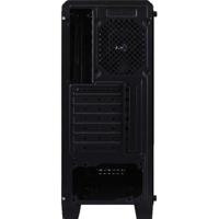 Aerocool Cylon Pro Tempered Glass Zwart - thumbnail