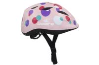 Volare fietshelm - kids - roze - 47-51 cm - thumbnail