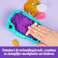 Kinetic Sand Mermaid Crystal Playset - thumbnail