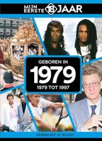 Boek mijn eerste 18 jaar 1979 - thumbnail