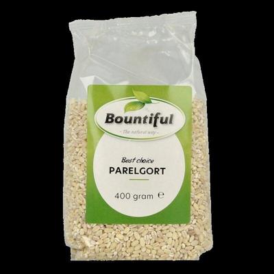 Bountiful Parelgort 400 Gram Bountiful Parelgort 400 Gram