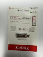 SanDisk Ultra Dual Luxe USB-stick smartphone/tablet Zilver 512 GB USB-C 3.1 Gen 1 - thumbnail