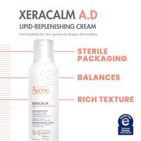 Avène XeraCalm A.D Crème Relipidante 400ml - thumbnail