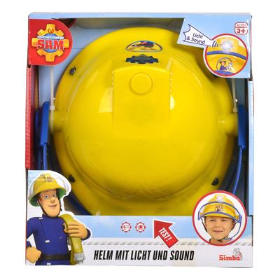 Simba Brandweerman Sam - Brandweerhelm Rollenspel