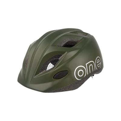 Kinderhelm One S Olive Green