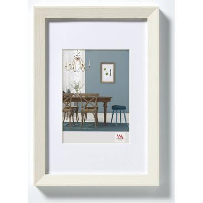 walther+ design EF040W Wissellijst Papierformaat: 20 x 27 cm Wit
