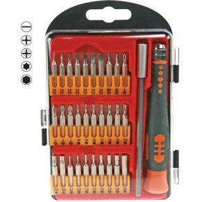 Precisieschroevendraaierset 32 st. Velleman - Velleman