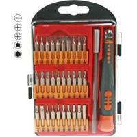 Precisieschroevendraaierset 32 st. Velleman - Velleman - thumbnail