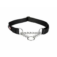 Trainingshalsband Trixie New Premium Zwart L/XL 45-70 cm - thumbnail