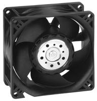 EBM Papst 8214J/2H4P Axiaalventilator 24 V/DC 220 m³/h (l x b x h) 80 x 80 x 38 mm - thumbnail