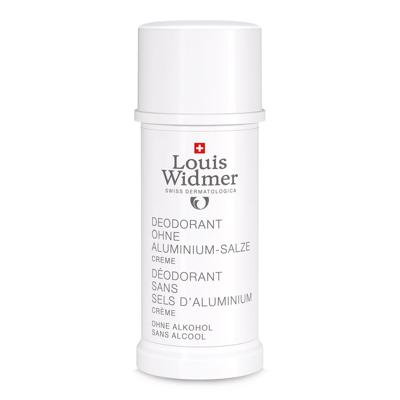 Louis Widmer Dermocosmetica Deodorant Zonder Aluminiumzouten ZP 40ml