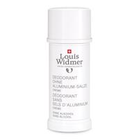 Louis Widmer Dermocosmetica Deodorant Zonder Aluminiumzouten ZP 40ml - thumbnail