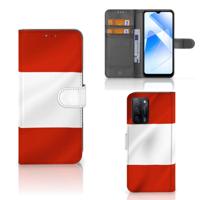 OPPO A16/A16s/A54s | Bookstyle Case | Oostenrijk - thumbnail