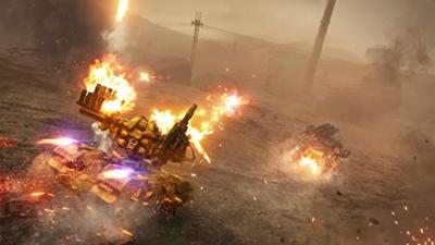 Armored Core 6 Fires of Rubicon