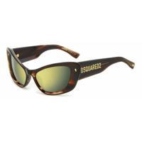Dames zonnebril Dsquared2 D2-0118-S-EX4 ø 57 mm - thumbnail