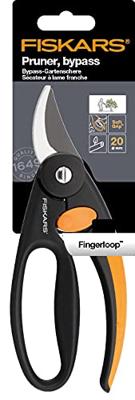Fiskars Fingerloop snoeischaar Bypass - 1001534 - 1001534 - thumbnail