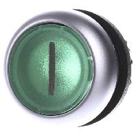 Eaton 216938 M22-DL-G-X1 Druktoets Groen 1 stuk(s)