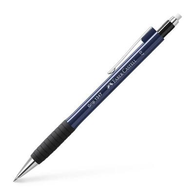 Faber Castell Vulpotlood - Grip - 1347 0,7mm blauw