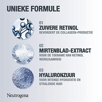 Neutrogena Anti-Age Retinol Boost Nachtcrème