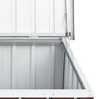 Tuinbox 109x67x65 cm bruin - thumbnail