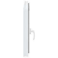 Kelderraam "RISOR" 90x50 cm draai-kiep DIN rechts wit - thumbnail