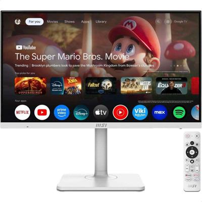 Gaming-Monitor MSI 9S6-3PB19H-261 4K Ultra HD 27"