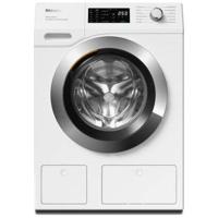Miele WEG 895 WPS Excellence PowerWash & TwinDos & SteamCare Wasmachine Wit - thumbnail