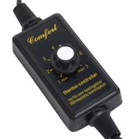 VidaXL Warmteplaat voor kuikens en eendjes met temperatuurregelaar - thumbnail