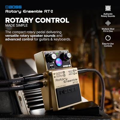 Boss RT-2 Rotary Ensemble - thumbnail