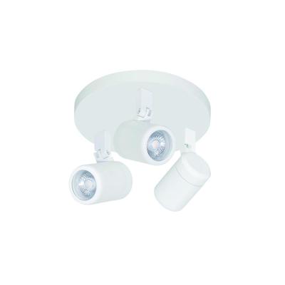 Highlight SpotRain wit 3-lichts rond - S7372.00