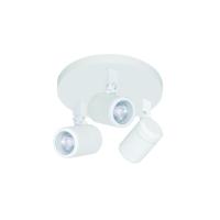 Highlight SpotRain wit 3-lichts rond - S7372.00 - thumbnail
