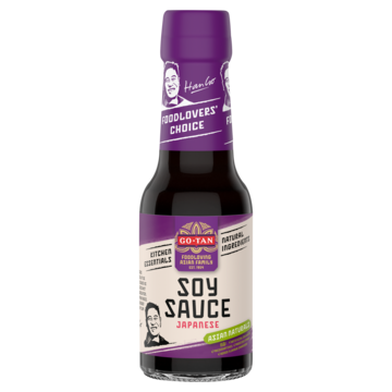 GoTan Soy Sauce Japanese 145 ml bij Jumbo