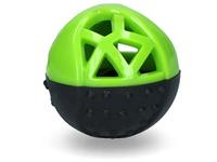 Dog Comets Moonstone Traktatiebal rond groen - thumbnail