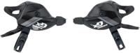 SRAM duimversteller "gx" trigger shift. "gx" 11-/2-sp.,set - thumbnail