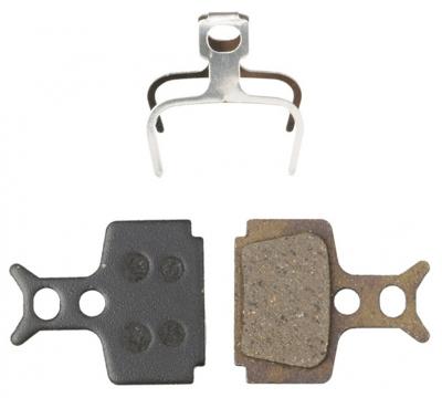 M-Wave schijfremblokken voor Formula