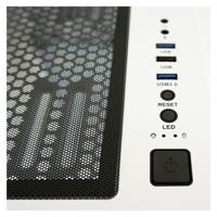 LC-Power Gaming 803W Midi Tower Wit - thumbnail