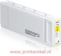Epson Singlepack UltraChrome GSX Yellow T713400 (700mL) - thumbnail