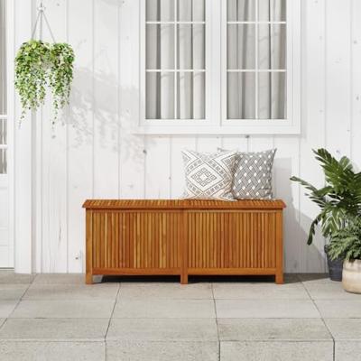 Tuinbox 150x50x58 cm massief acaciahout