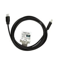 LogiLink 3m HDMI - thumbnail