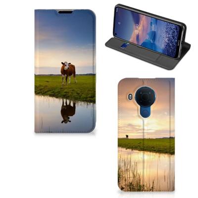 Nokia 5.4 | Hoesje maken | Koe Nokia 5.4 | Hoesje maken | Koe