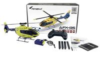 Amewi AFX-135 PRO Alpine Air RC helikopter RTF - thumbnail
