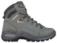 Lowa Renegade Evo GTX Mid Hoge Wandelschoen Dames Graphite/Apricote 8 - thumbnail