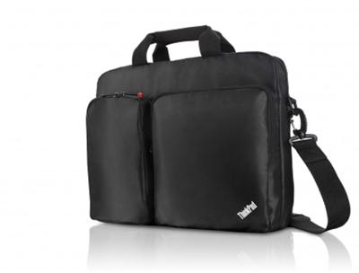 Lenovo Tasche/ ThinkPad Wade 3-in-1 Case Laptoptas Geschikt voor max. (laptop): 35,8 cm (14,1) Zwart