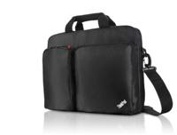 Lenovo Tasche/ ThinkPad Wade 3-in-1 Case Laptoptas Geschikt voor max. (laptop): 35,8 cm (14,1) Zwart - thumbnail
